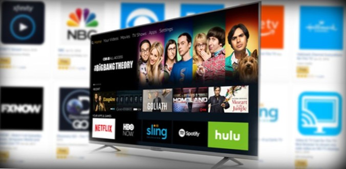 De 10 bedste gratis apps til Fire TV og Fire Stick i 2021
