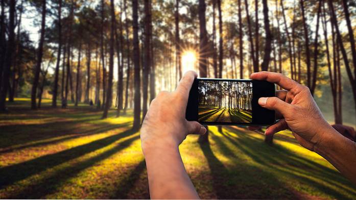 10 modi per utilizzare al meglio la fotocamera dello smartphone