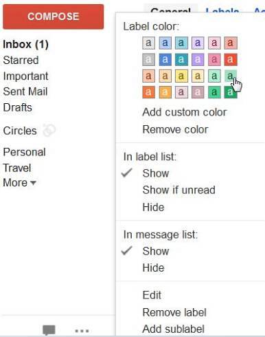11 Tips For Navigating The New Gmail Interface