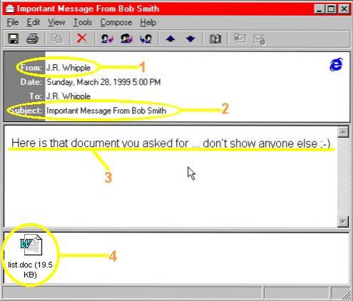 2 tipos de arquivo inesperados onde vírus de computador podem existir (e não são .EXE)