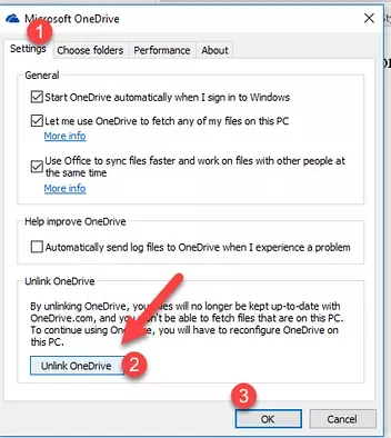 2 Ways To Fix OneDriveSetup Causes High CPU Usage