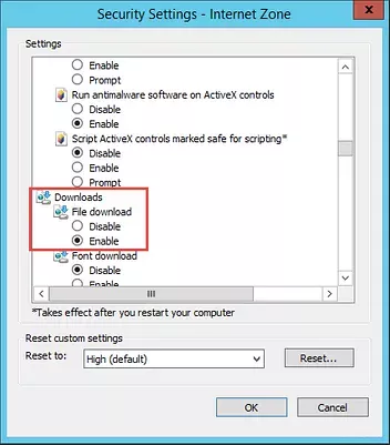 2 formas de programar la descarga de archivos en Windows