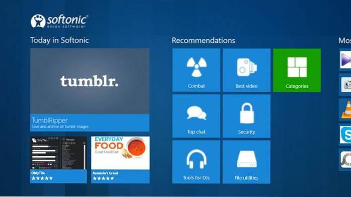 3 Alternatives to The Windows Store For Windows 8 Apps