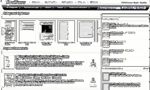 3 Sites to Easily Share Your Documents With Others