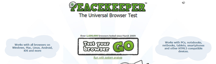 3 Instrumente pentru compararea browserului web zilnic