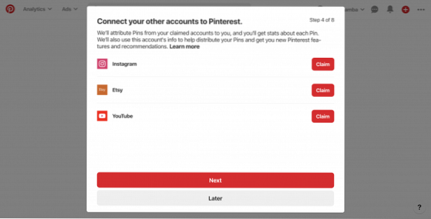 3 ferramentas para usar o Pinterest como ferramenta de marketing para sua marca