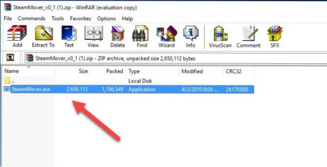 3 Ways to Move Installed Programs to Another Location in Windows 10