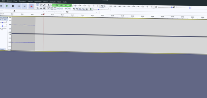 3 måder at optage din stemme på Linux