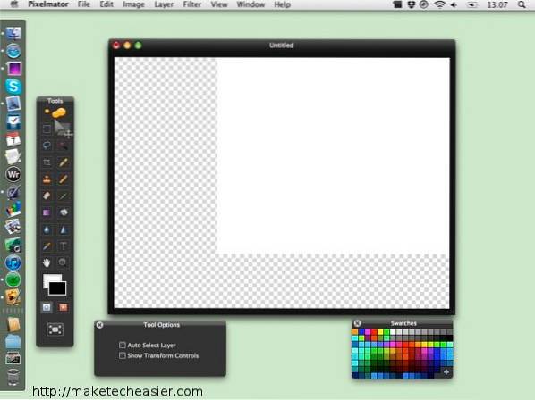 4 aplicații media ușoare pentru Mac