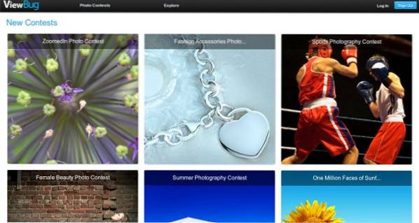 4 Great Sites To Find Photography Contests To Enter