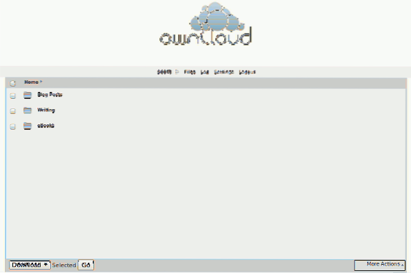 4 Options to Create a Safe Personal Cloud