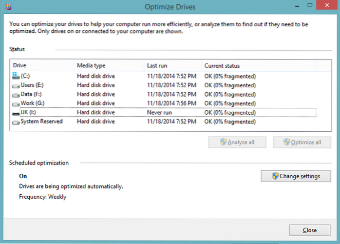 4 Ways To Determine The Type Of Drive (HDD or SSD) Installed In Your Computer