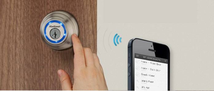 4 způsoby, jak můžete svůj dům automatizovat pomocí chytrého telefonu