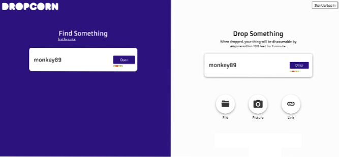 5 Alternative File Sharing Web Apps You Didn't Know Of