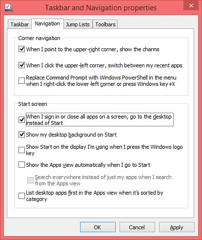 5 Awesome Ways to Tweak Windows 8