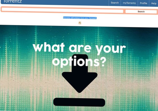 5 Best Alternatives to Torrentz that Work