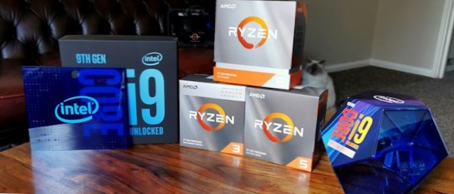 5 bedste CPU til streaming på markedet i 2021 (Købsvejledning)