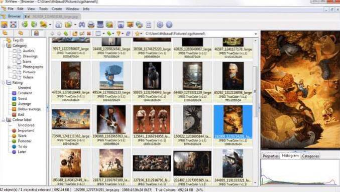Le 5 migliori alternative gratuite di visualizzatore di foto di Windows per Windows 10