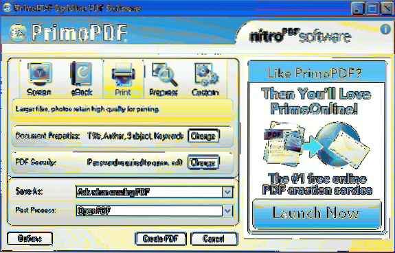 5 Free PDF Converters for Windows Users