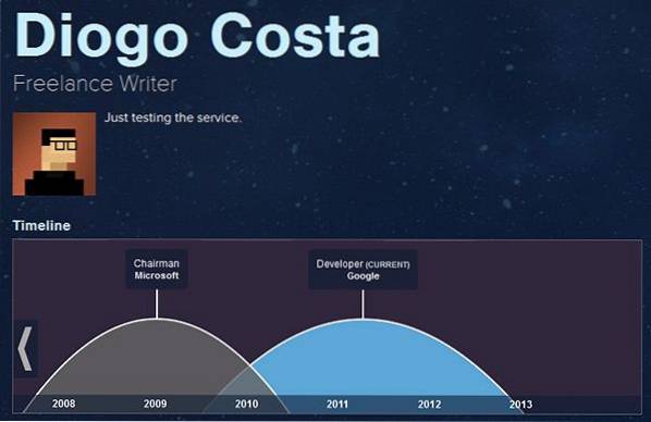 5 sites formidables qui vous aident à créer des CV créatifs