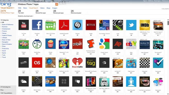 5 applications intéressantes et utiles pour Windows 7
