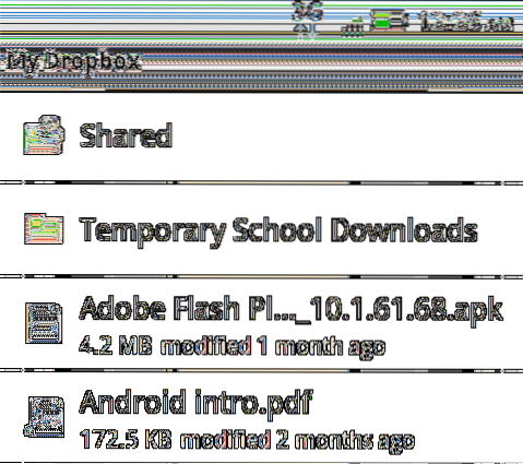 5 mere interessante måder, du kan bruge Dropbox på