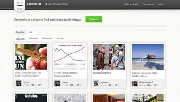 5 alternativas do Pinterest que você talvez não conheça