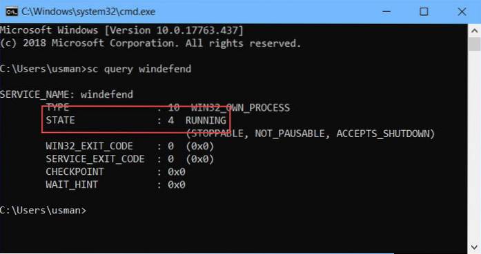 5 moduri rapide de a dezactiva Windows Defender pe Windows 10