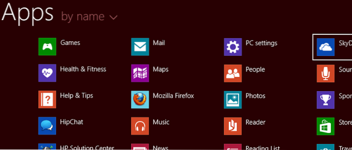 5 tipů pro vylepšení systému Windows 8.1 Zkušenosti se spuštěním