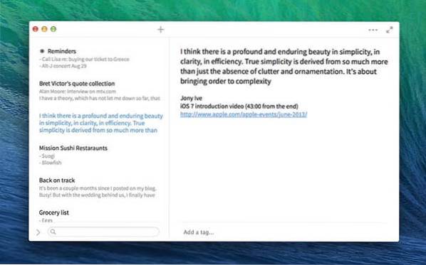 5 To-Do Lists for Mac to Help You Manage Your Tasks