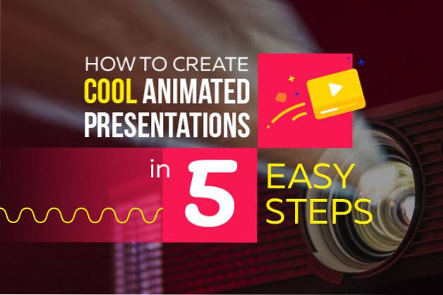 5 Unique Ways Create A Presentation Without Installing Any Software