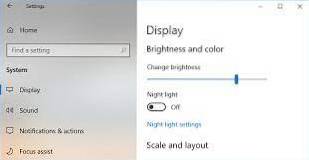 5 ways to Change Brightness On Windows 10 Screen