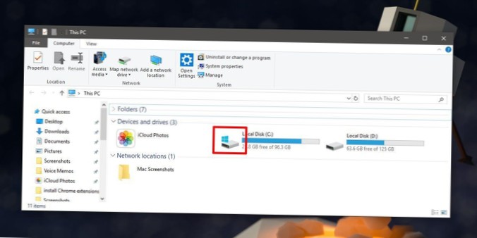 5 ways to identify your Windows drive on Windows 10