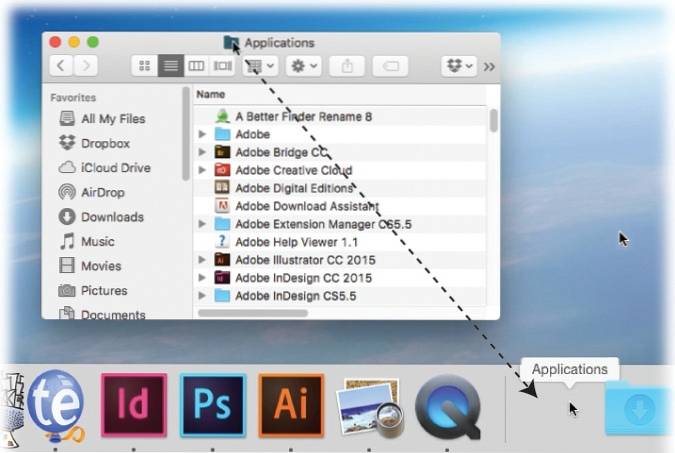 5 Ways to Un-Minimize Finder Windows in OS X