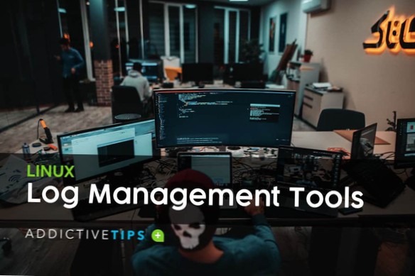 6 Best Log Management Tools For Linux in 2021