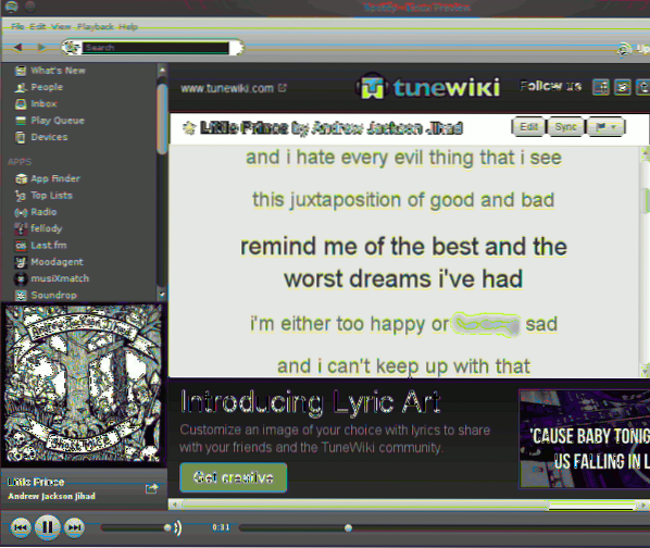 6 coole Spotify-Apps, die Sie sich ansehen sollten