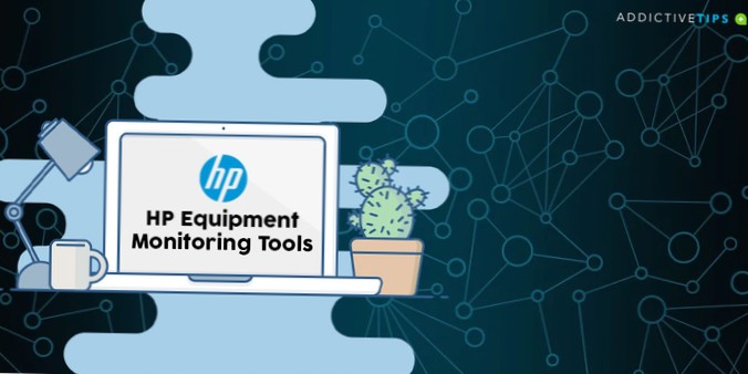 7 meilleurs outils et logiciels de surveillance des périphériques HP