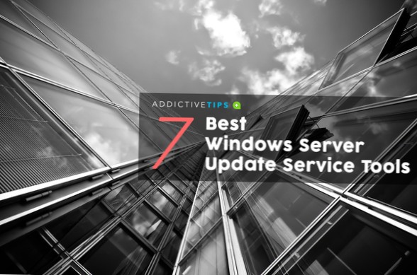 7 Best Windows Server Update Service Tools Reviewed in 2021