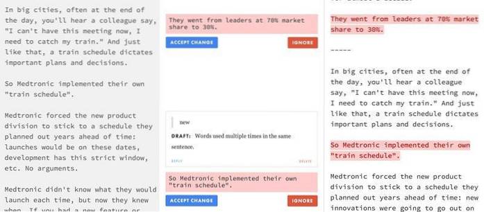 7 ferramentas obrigatórias para cada escritor