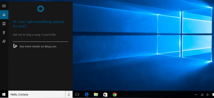 7 věcí, které můžete s Cortanou dělat ve Windows 10