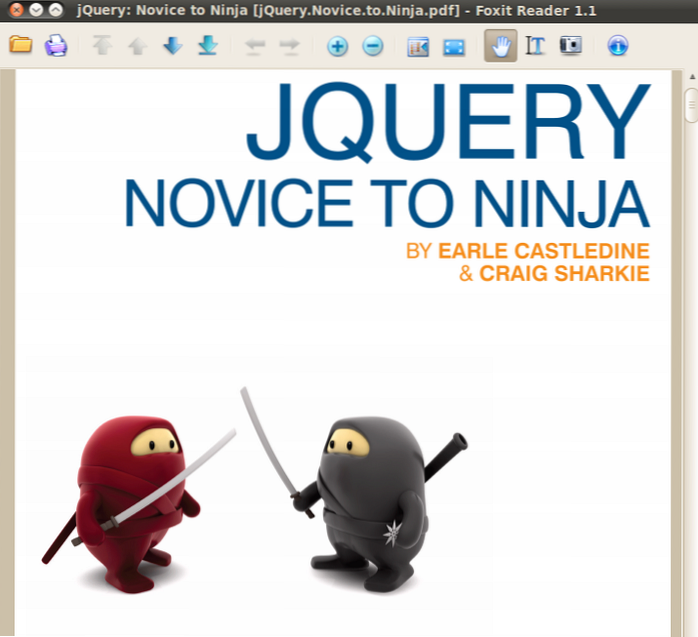 8 alternative PDF-læsere til din overvejelse [Linux]