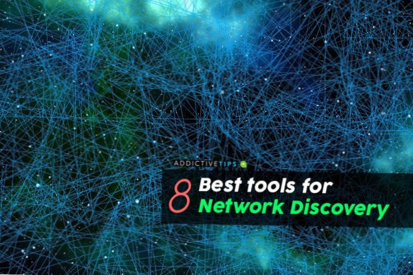 8 meilleurs outils et logiciels de découverte de réseau en 2021