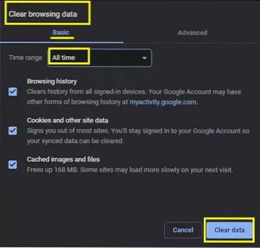 9 maneiras fáceis de corrigir o Flash player não funciona no Chrome