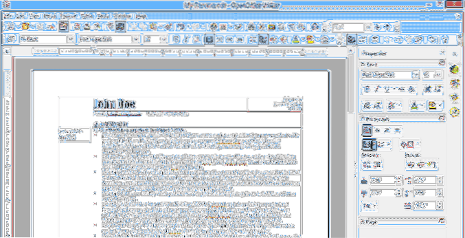 9 dalších rozšíření OpenOffice