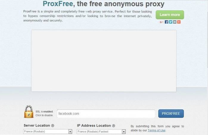 Accéder aux sites Web bloqués avec ces 4 méthodes