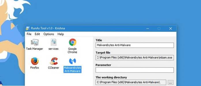 Allow Users to Run Programs as Administrator without Giving Them the Password