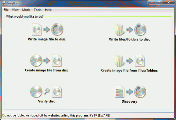 Alternative Freeware Applications That Work in Windows 7