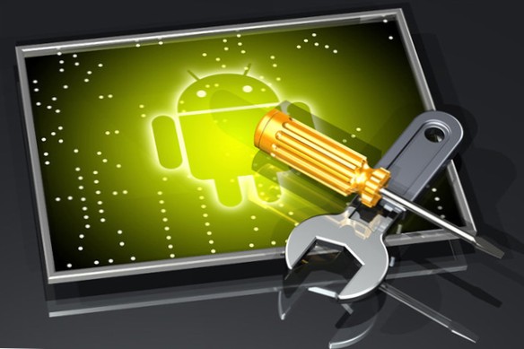 tipy a triky pro Android
