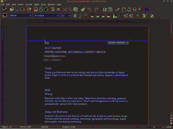 Antiword Read MS Word Documents in Your Terminal [Linux]
