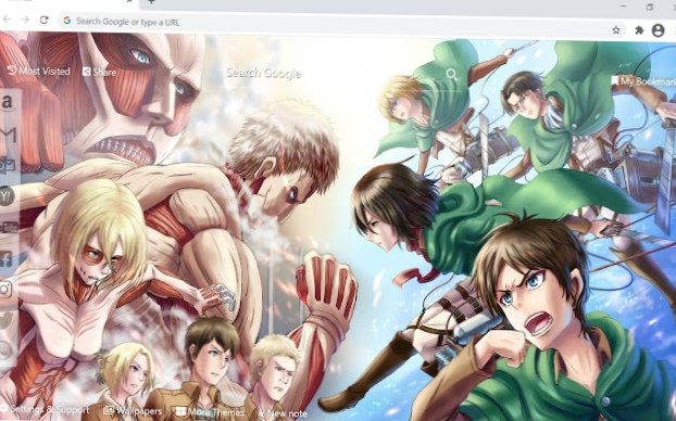 aot Erweiterung für Chrom